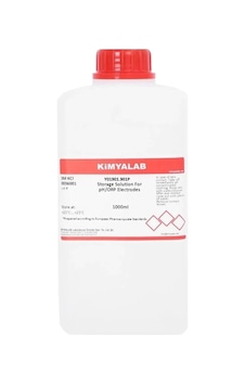 Kimyalab Ph ve Ölçüm Cihazları İçin Elektrod Koruma Sıvısı 1 L Kimyalab Ph ve Ölçüm Cihazları İçin Elektrod Koruma Sıvısı 1 L