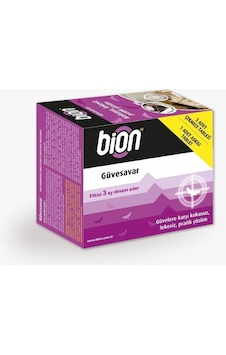Bion Güvesavar Tablet Bion Güvesavar Tablet