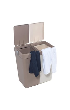 Çamaşır Sepeti Motek Çift Gözlü Kirli Çamaşır Sepeti 80 Litre 001 Çamaşır Sepeti Motek Çift Gözlü Kirli Çamaşır Sepeti 80 Litre 001