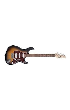 Cort G110opsb Elektro Gitar Open Pore Sunburst - Hss Manyetikle Cort G110opsb Elektro Gitar Open Pore Sunburst - Hss Manyetikle