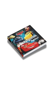 Disney Pixar Arabalar Şampiyonluk Öyküleri