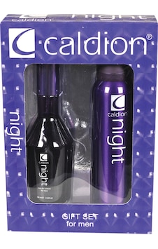 Caldion Edt 100 ML+Deo Erkek Nıght Caldion Edt 100 ML+Deo Erkek Nıght