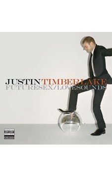 Justin Timberlake Futures*x / Lovesounds - Plak Justin Timberlake Futures*x / Lovesounds - Plak