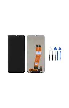 Samsung A02s A025 Sarı Flex Uyumlu Lcd Ekran Dokunmatik Samsung A02s A025 Sarı Flex Uyumlu Lcd Ekran Dokunmatik