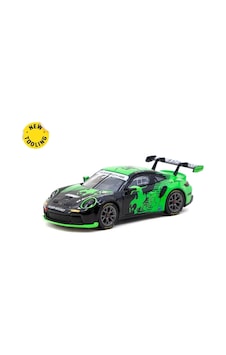 Tarmac Works 1/64 Porsche 911 Gt3 Cup 992 Fire Monkey Motorspor Tarmac Works 1/64 Porsche 911 Gt3 Cup 992 Fire Monkey Motorspor