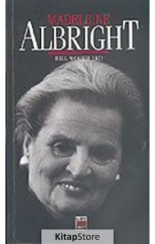 Madeleine Albright - Bill Woodward - Elips Kitapları Madeleine Albright - Bill Woodward - Elips Kitapları