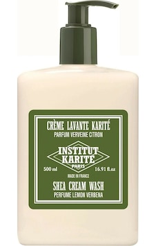 Institut Karite Paris Lemon Verbena Shea Washing Cream 500 ML Institut Karite Paris Lemon Verbena Shea Washing Cream 500 ML
