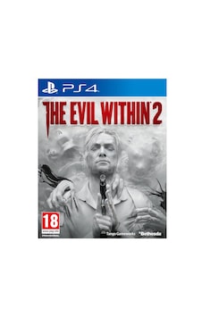 The Evil Within 2 PS4 Oyun The Evil Within 2 PS4 Oyun