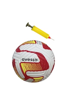 Avessa Ft-900-130 Kırmızı Futbol Topu 4 Astar Pompalı Kırmızı Avessa Ft-900-130 Kırmızı Futbol Topu 4 Astar Pompalı Kırmızı