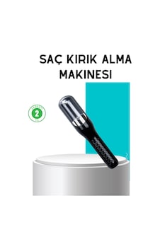 Tek Rh-6668 Şarjlı Taşınabilir Otomatik Saç Düzeltici Elektrikli Saç Kesme Makinesi Najmaddin Diğer Tek Rh-6668 Şarjlı Taşınabilir Otomatik Saç Düzeltici Elektrikli Saç Kesme Makinesi Najmaddin Diğer