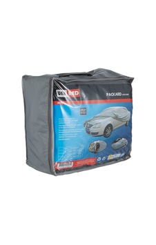 Unired Unisex Oto Kılıfı Unired Packard Oto Kılıfı, Gri, Large, 380181