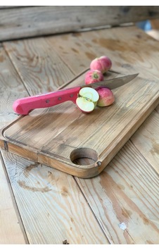 Ahşap Naturel Kesme Tahtası Ahşap