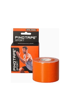 Pino Tape Sport Bandı 5 CM x 5 M Turuncu Pino Tape Sport Bandı 5 CM x 5 M Turuncu