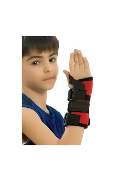 Kiddocy El Bileği Balenli Splint Mavi Kiddocy El Bileği Balenli Splint Mavi