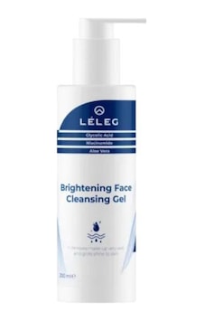 Leleg Brightening Face Cleansing Gel 200 Ml