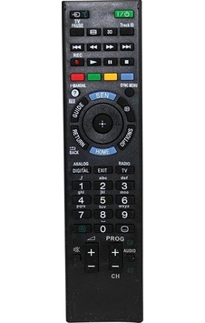 Sony Rm-l1165 Universal Lcd-led Tv Kumandası 123025-t18 Sony Rm-l1165 Universal Lcd-led Tv Kumandası 123025-t18