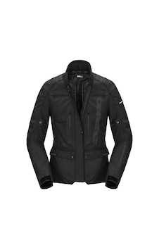 Spidi Traveler 3 Evo Lady H2out Ceket Siyah Spidi Traveler 3 Evo Lady H2out Ceket Siyah