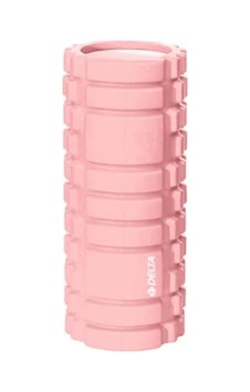 Delta Pgtp-3570 Yüksek Yoğunluk Orta Sert Foam Roller Masaj Köpüğü Pembe Pembe