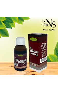 Nursima Şifa Ocağı Madenci Şurubu 125 ML Nursima Şifa Ocağı Madenci Şurubu 125 ML