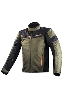 Ls2 Shadow Haki - Siyah - Neon Turuncu 4 Mevsim Motosiklet Montu Ls2 Shadow Haki - Siyah - Neon Turuncu 4 Mevsim Motosiklet Montu