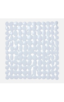 Diaqua Küvet İçi Paspas Beyaz 54x55cm Diaqua Küvet İçi Paspas Beyaz 54x55cm