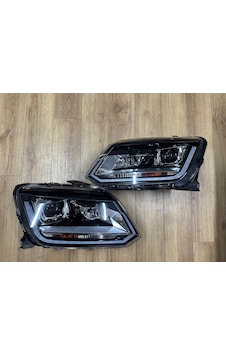 Vw Amarok Halojeden Led Dönüşüm Far 2011-2016 Vw Amarok Halojeden Led Dönüşüm Far 2011-2016