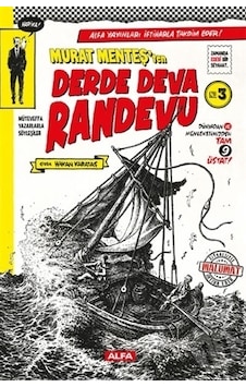 Derde Deva Randevu-3 - Murat Menteş - Alfa Yayıncılık Derde Deva Randevu-3 - Murat Menteş - Alfa Yayıncılık
