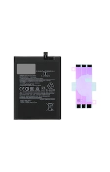 Xiaomi Poco F3 Bm4y Batarya Pil Telefon Bataryası Pil Bandı Yanında Xiaomi Poco F3 Bm4y Batarya Pil Telefon Bataryası Pil Bandı Yanında