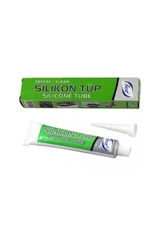 Tr Silikon Tüp - 50g Şeffaf Genel Tr Silikon Tüp - 50g Şeffaf Genel