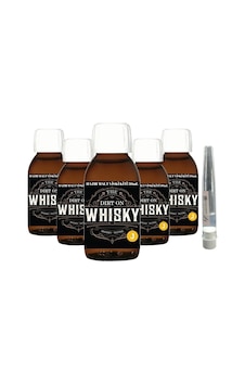 Dirton Viski Aroma Kiti Tip-J 5 x 30 ML + Kit Dirton Viski Aroma Kiti Tip-J 5 x 30 ML + Kit