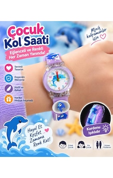 Unisex Kol Saati Dıalx Dx 16 Mr Mor