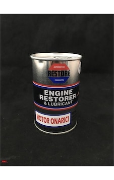 RESTORE 250 RESTORE MOTOR ONARICI YAĞ KATKISI 250 ML W RESTORE 250 RESTORE MOTOR ONARICI YAĞ KATKISI 250 ML W