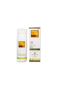 Effect 18 Bitki Özlü Yüz Kremi 50 ML Effect 18 Bitki Özlü Yüz Kremi 50 ML