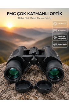 Mey İthalat Fmc Çok Katmanlı Optik Mercekli Dayanıklı Açık Hava Gözlem Dürbünü Diğer Mey İthalat Fmc Çok Katmanlı Optik Mercekli Dayanıklı Açık Hava Gözlem Dürbünü Diğer