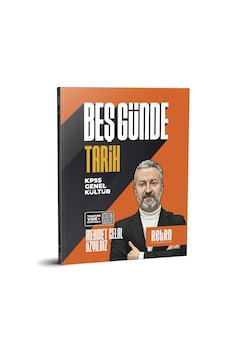 2026 Model Kpss Genel Kültür Beş Günde Tarih Kamp Kitabı Retro Yayınları 2026 Model Kpss Genel Kültür Beş Günde Tarih Kamp Kitabı Retro Yayınları