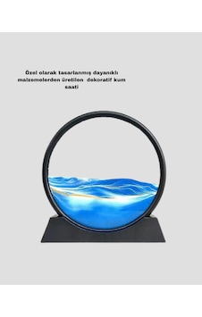 Zarif - 116 - Cam Kum Saati Ofis, Ev Ve Raf Dekoru İçin - Cadde101 - Estetik Tasarım Zarif - 116 - Cam Kum Saati Ofis, Ev Ve Raf Dekoru İçin - Cadde101 - Estetik Tasarım