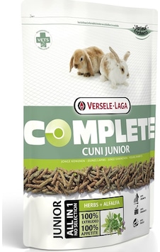 Vl. Complete Junıor Yavru Tavşan Pelet Yemi 500G Vl. Complete Junıor Yavru Tavşan Pelet Yemi 500G