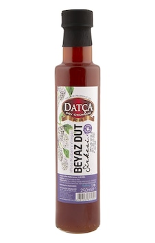Datça Beyaz Dut Sirkesi 250 ML Datça Beyaz Dut Sirkesi 250 ML