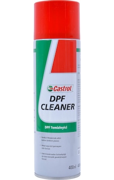 Castrol Dpf Cleaner Dizel Partikül Filtresi Temizleyici Sprey 400 Ml