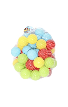 Er-7050 Havuz Topu 7 Cm 50'li Filede -erdem Oyuncak - Özel Seri Erdem.er7050