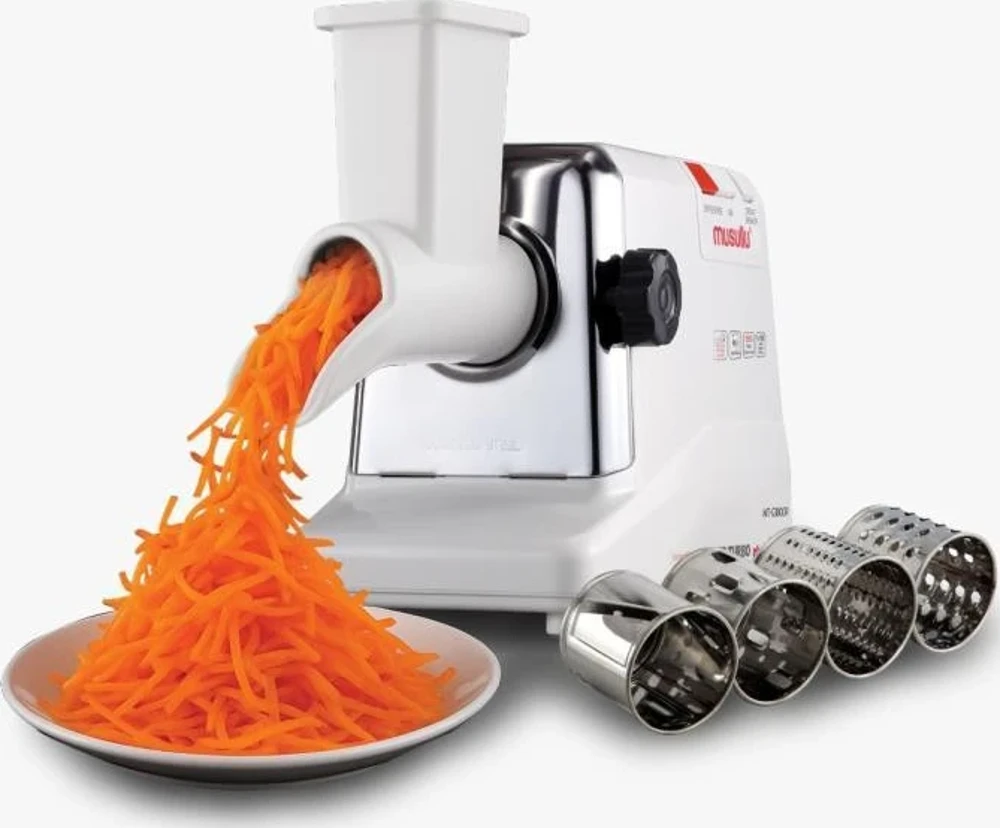 Musullu Mt-g1800r 1800w Et Kıyma Makinası
