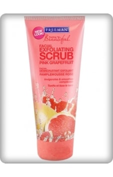 Freeman Pink Grapefruit Exfoliating Scrub Yüz Peelingi 150 ML