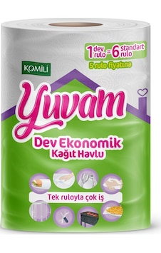 Komili Dev Mutfak Havlusu 210 x 123 MM Komili Dev Mutfak Havlusu 210 x 123 MM