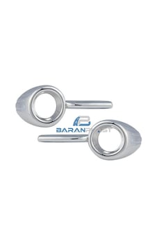 Sıs - 551 - Farı Çerçevesı Krom Fıat - Kmrsfres - Doblo 10 Sıs - 551 - Farı Çerçevesı Krom Fıat - Kmrsfres - Doblo 10
