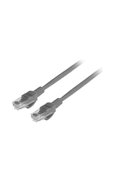 Frisby Fa-c6740g Cat6 Patch Kablo 10m Gri Frisby Fa-c6740g Cat6 Patch Kablo 10m Gri