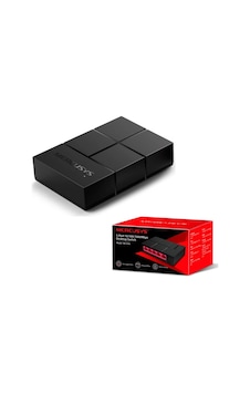 Mercusys 5 Port Ms105G 10/100/1000 Gigabit Switch Mercusys 5 Port Ms105G 10/100/1000 Gigabit Switch