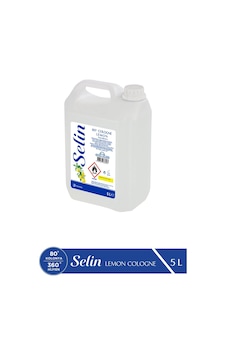 Selin Limon Kolonyası 5lt