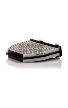 Mann Cuk29005 Karbonlu Polen Filtresi