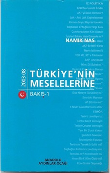 2003-08 Türkiye'Nin Meselelerine Bakış -1 175600265