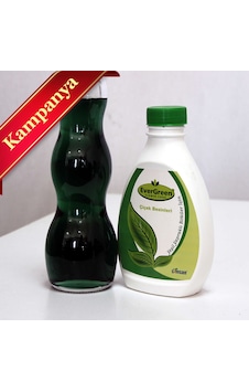 Yeşil Yapraklı Süs Bitkileri Için Sıvı Bitki Besini 500 ML Yeşil Yapraklı Süs Bitkileri Için Sıvı Bitki Besini 500 ML